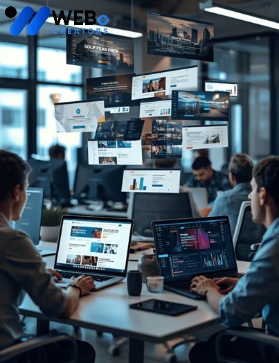 Creative Website Design Services | Expert Web Development Solutions in Georgia